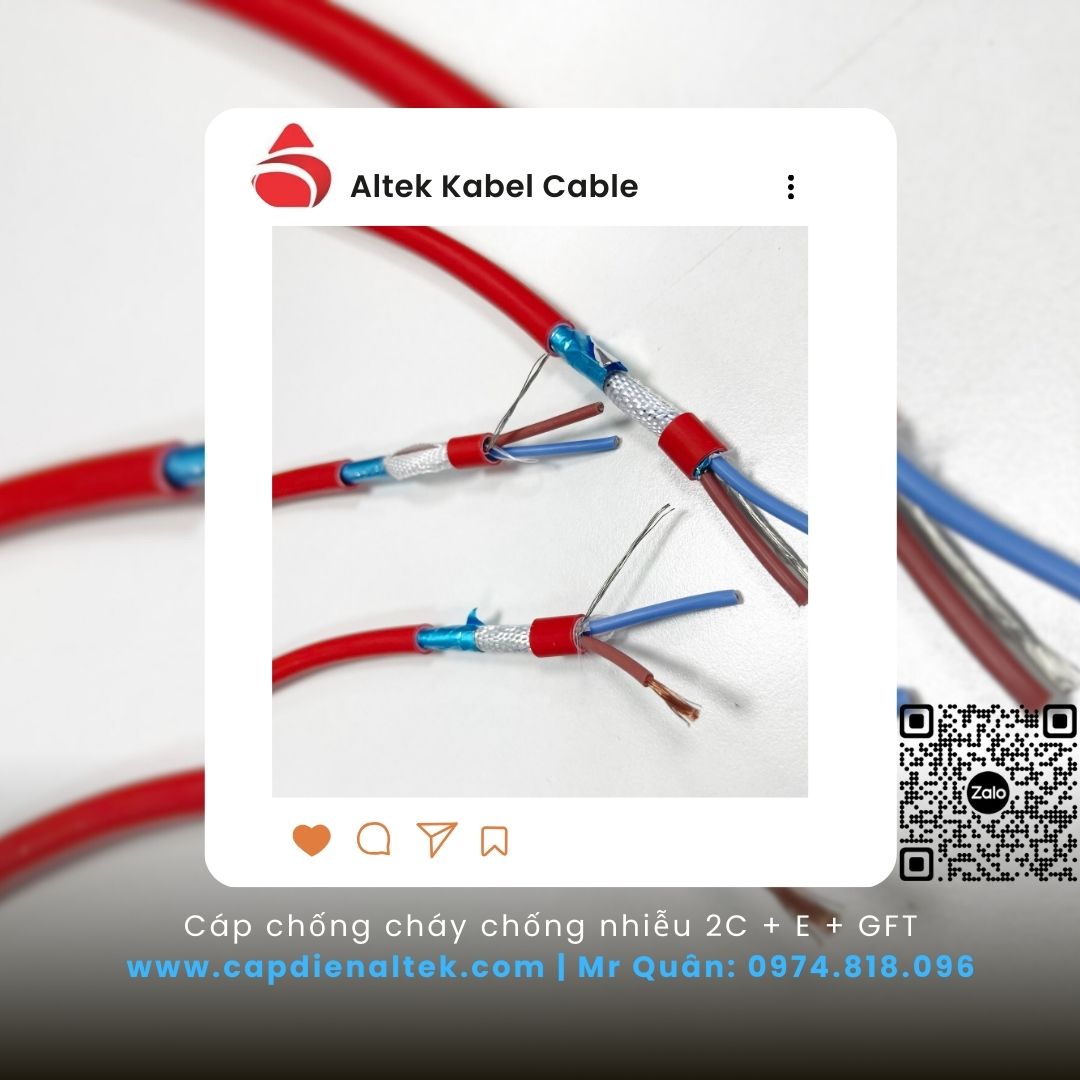 Công ty TNHH Altek Kabel Việt Nam